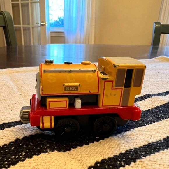 Thomas & Friends Take Along | Take N Play DIECAST METAL - BEN 2002 - Picture 2 of 7